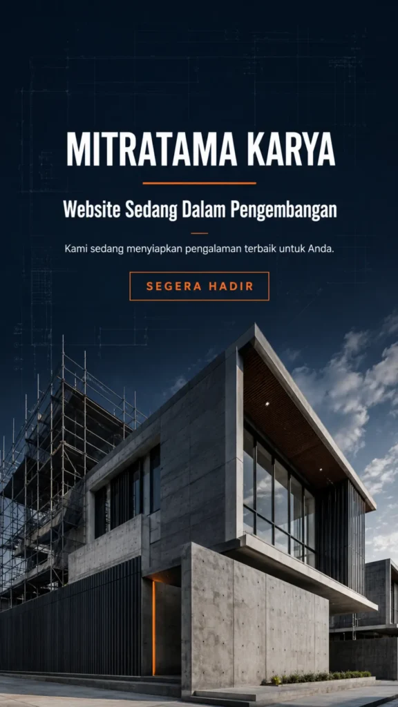 Mitratama Karya Maintenance Mobile 576x1024